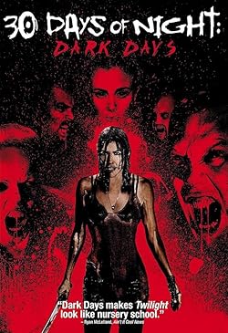 Poster of 30 Days Of Night: Dark Days