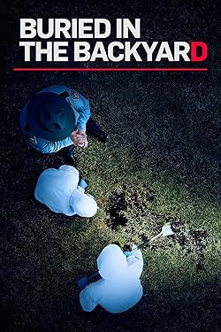 Poster of Buried In The Backyard