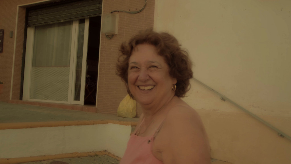 Un Portrait de la Ani Cerezo