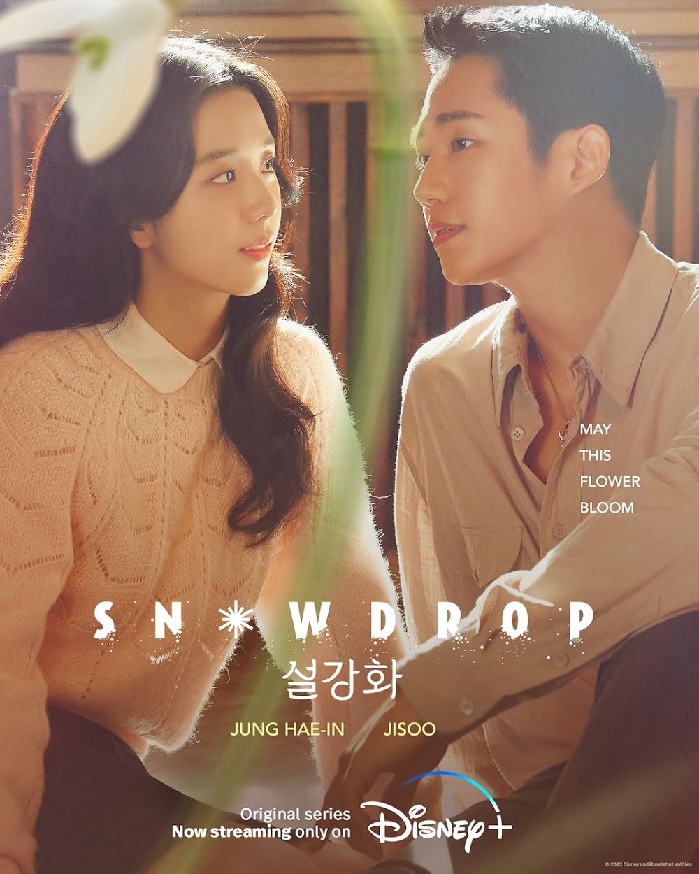 nontonyo TV Snowdrop (Seolganghwa) (2021)