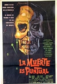 Primary photo for La muerte es puntual Primary photo for La muerte es puntual