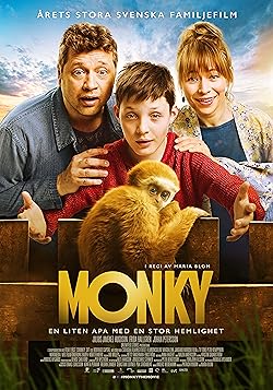 Poster of Monky