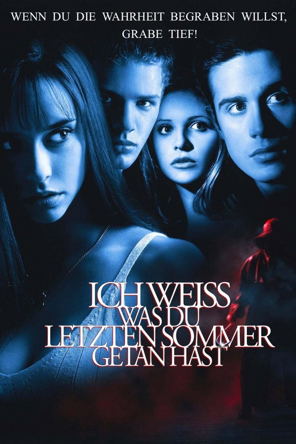 Ich Weiß Was Du Letzten Sommer Getan Hast Teil 3 Ich weiß, was du letzten Sommer getan hast (1997) - IMDb