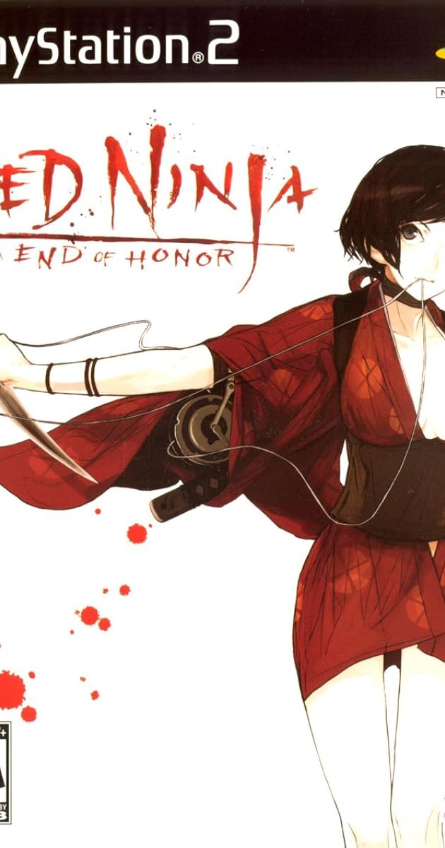 Red Ninja End of Honor (Video Game 2005) Full Cast & Crew IMDb Red Ninja End of Honor (Video Game 2005) Full Cast & Crew IMDb
