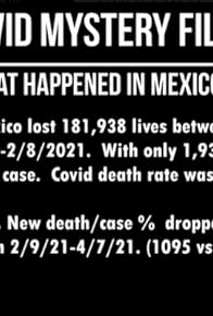 Primary photo for Covid Mystery - What happened in Mexico?