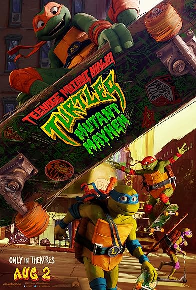 Primary photo for Teenage Mutant Ninja Turtles: Mutant Mayhem Primary photo for Teenage Mutant Ninja Turtles: Mutant Mayhem