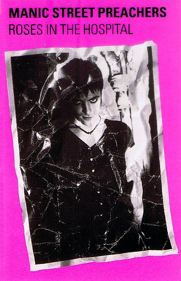 MANIC STREET PREACHERS【初回プレス】 MANIC STREET PREACHERS【初回プレス】 MANIC STREET PREACHERS【初回