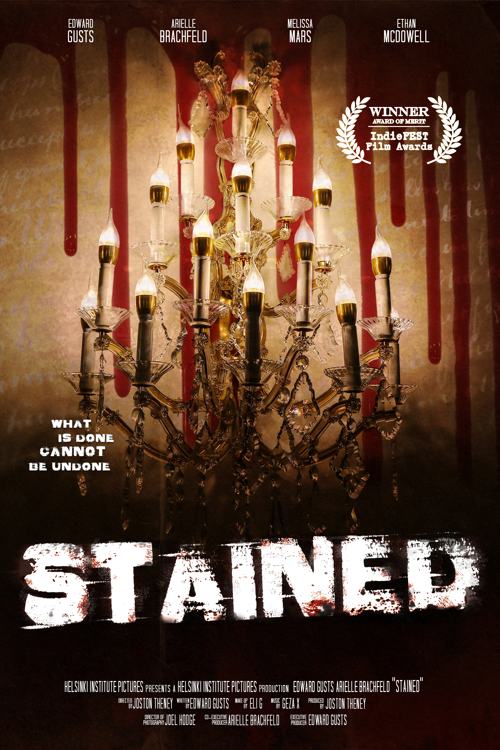 Poster of Stained