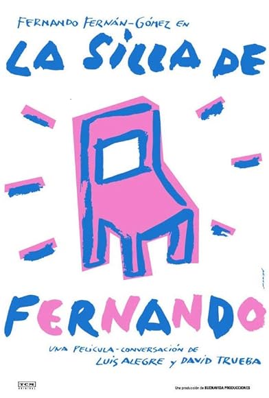 Primary photo for La silla de Fernando Primary photo for La silla de Fernando