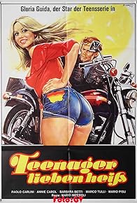 Primary photo for Blue Jeans