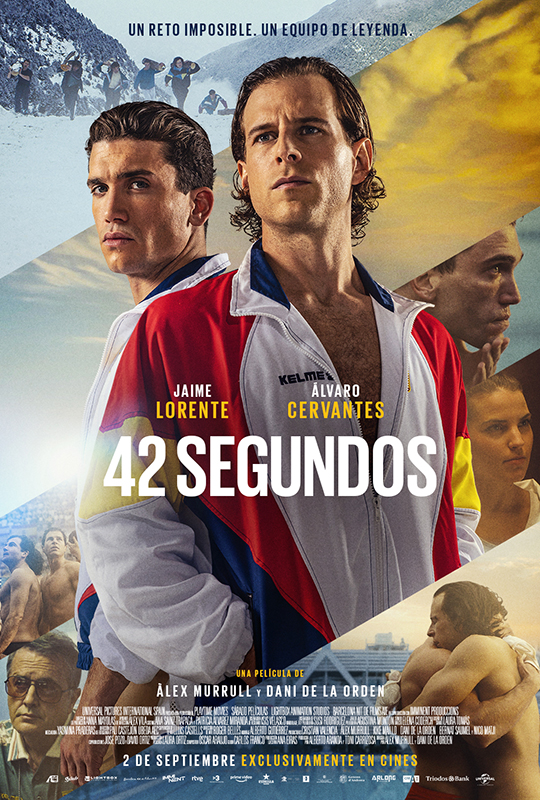 Poster of 42 segundos