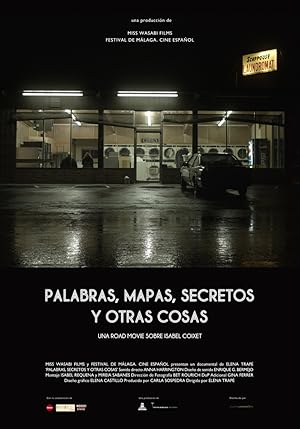 Words, Maps, Secrets and Other Things Poster