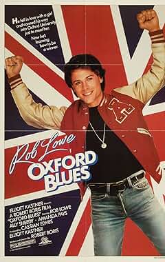 Watch Oxford Blues online free | LugaTv