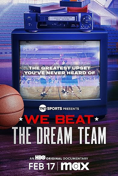 Primary photo for We Beat the Dream Team Primary photo for We Beat the Dream Team