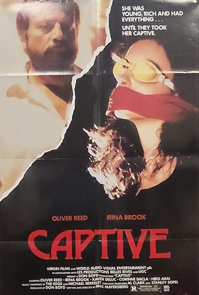 Primary photo for Captive Primary photo for Captive