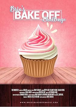 Poster of Brie's Bake Off Challenge