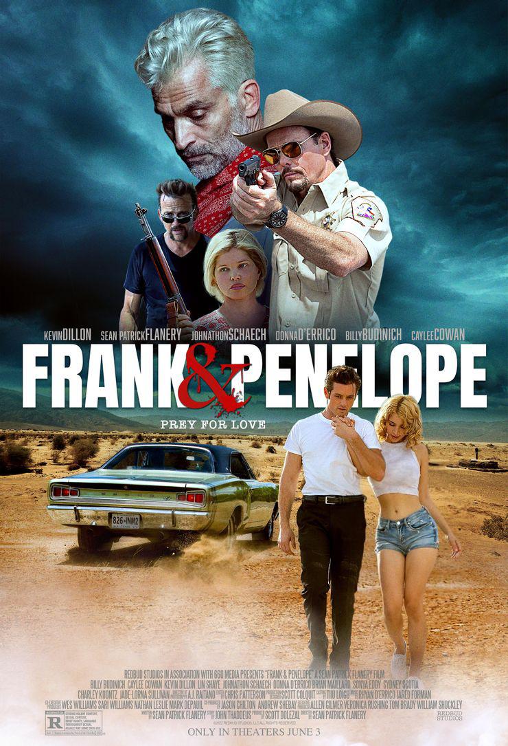 Poster of Frank and Penelope
