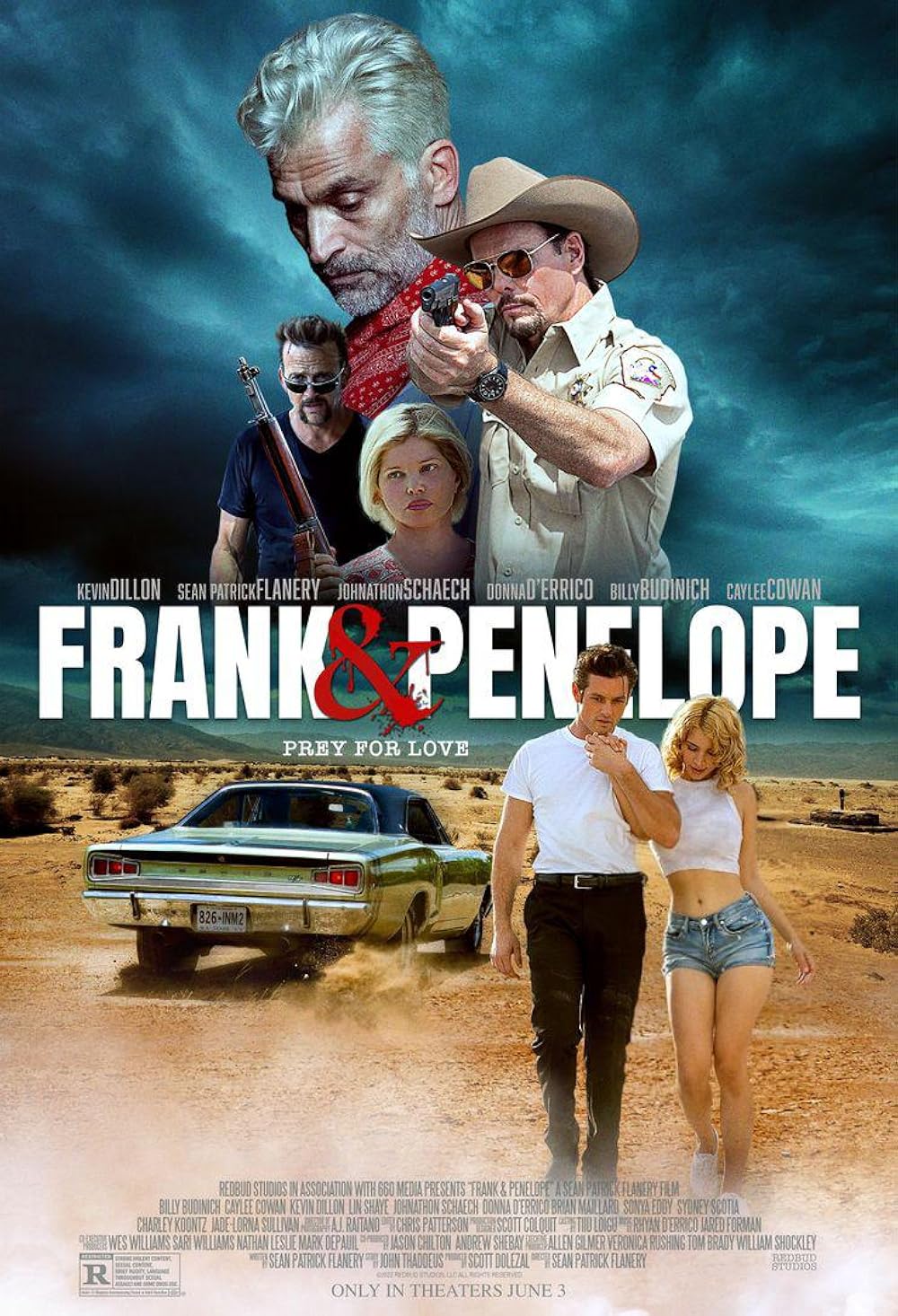 Frank and Penelope (2022) - IMDb