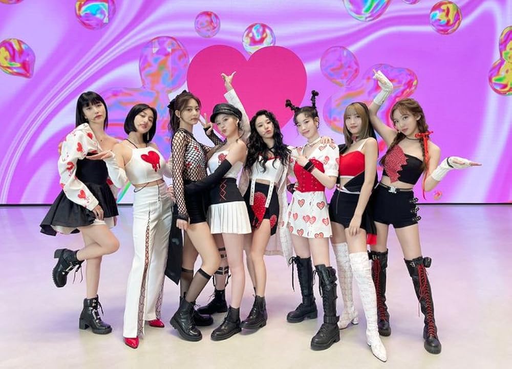 Twice: Scientist (2021)