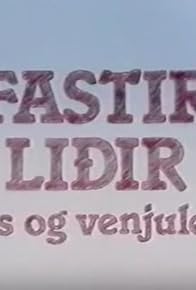 Primary photo for Fastir liðir eins og venjulega