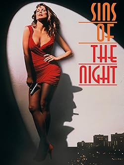 Poster of Sins of the Night