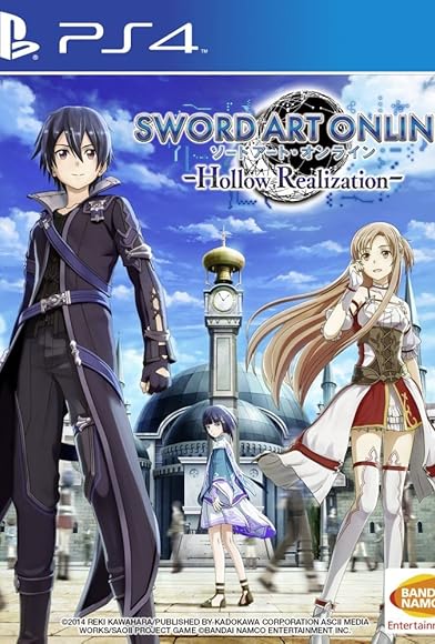 Primary photo for Sword Art Online: Hollow Realization Primary photo for Sword Art Online: Hollow Realization