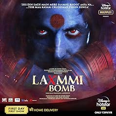 Laxmii Poster