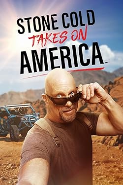 Poster of Stone Cold Takes On America