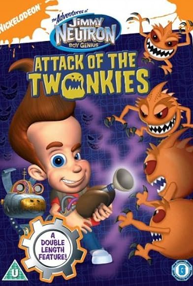 Primary photo for Jimmy Neutron: Attack of the Twonkies Primary photo for Jimmy Neutron: Attack of the Twonkies