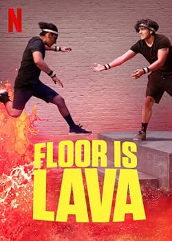 Poster of Floor Is Lava