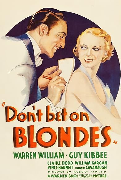 Primary photo for Don't Bet on Blondes Primary photo for Don't Bet on Blondes