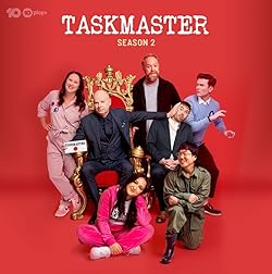 Poster of Taskmaster