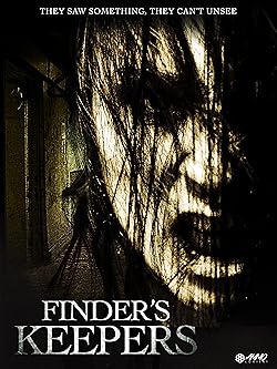 Poster of Finders Keepers