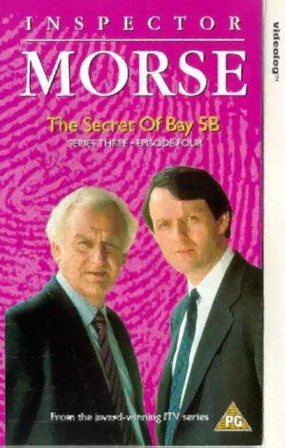 Inspector Morse (1987)