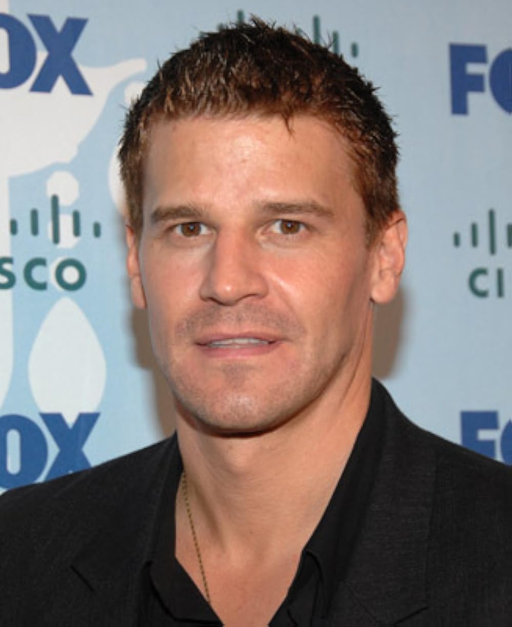 David Boreanaz