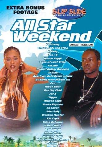 その他 Slip N Slide Presents: Trick Daddy Uncut [DVD] Slip N' Slide: All Star Weekend (Video 2002) - IMDb
