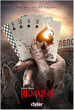 Poster of Remains