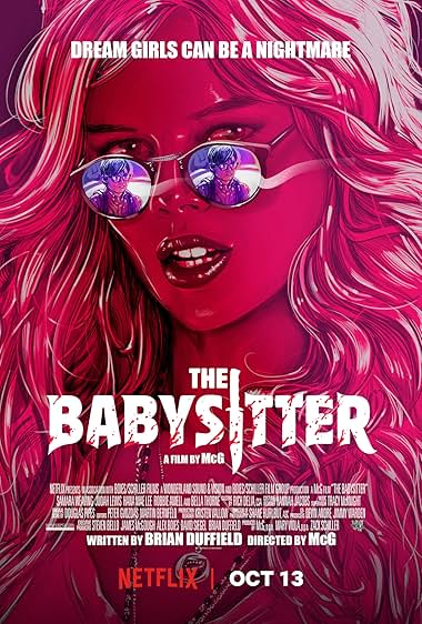 The Babysitter 2017