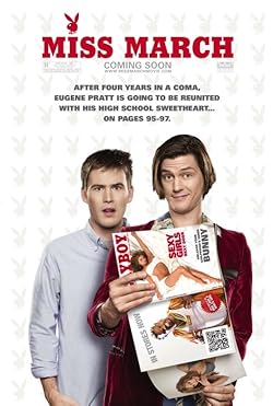 Poster of Miss March