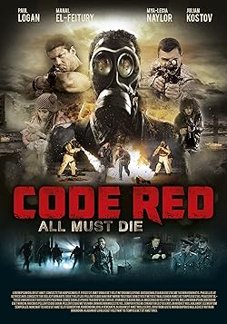 Poster of Code Red
