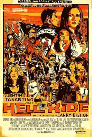 Hell Ride 2008