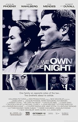 Poster of We Own the Night