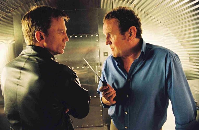Films Et Séries Tv Avec Colm Meaney Colm Meaney