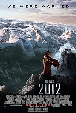 Poster of 2012