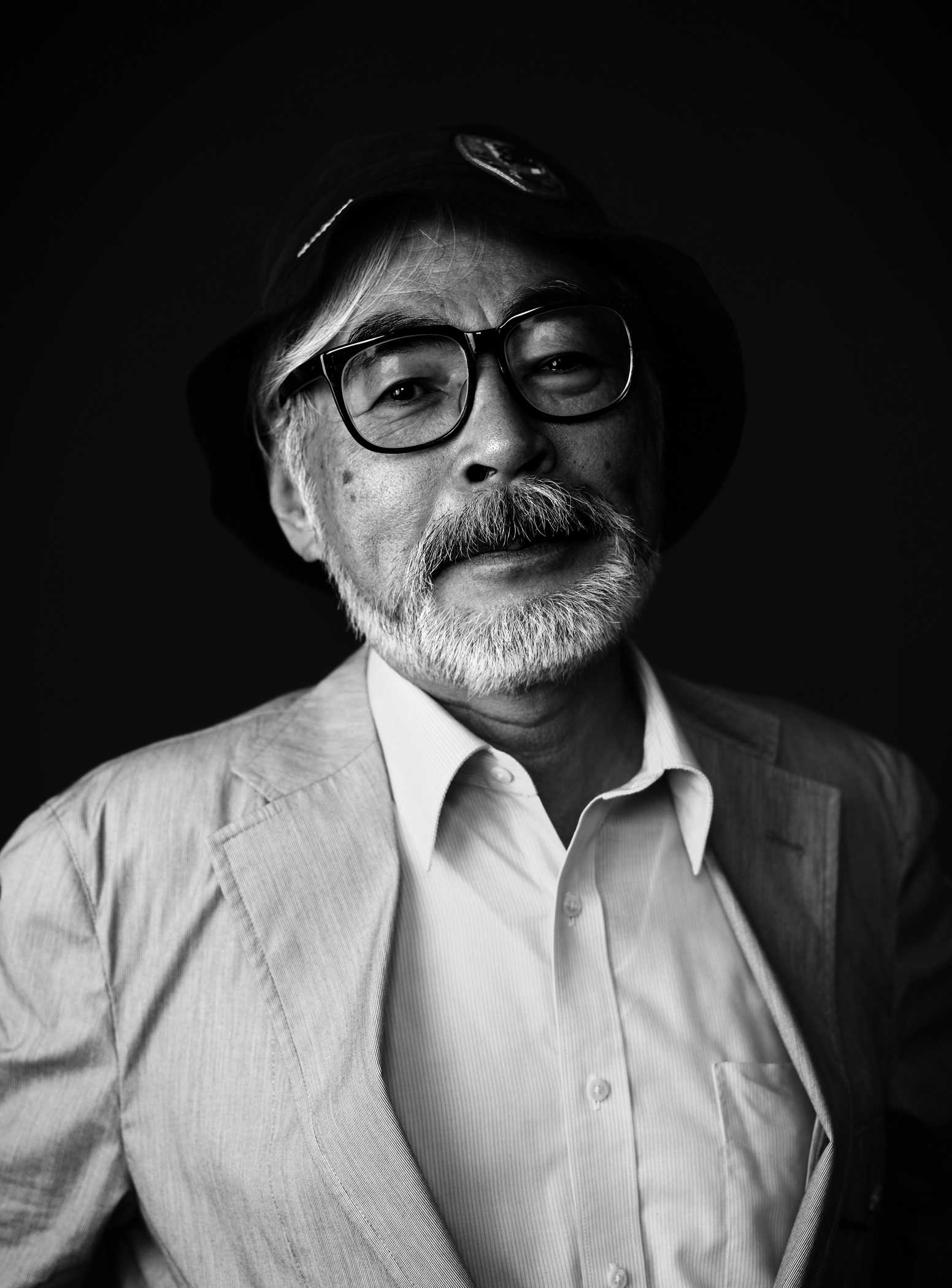 Hayao Miyazaki in The Wind Rises (2013)