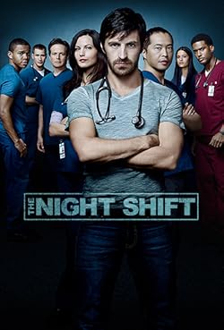 Poster of The Night Shift