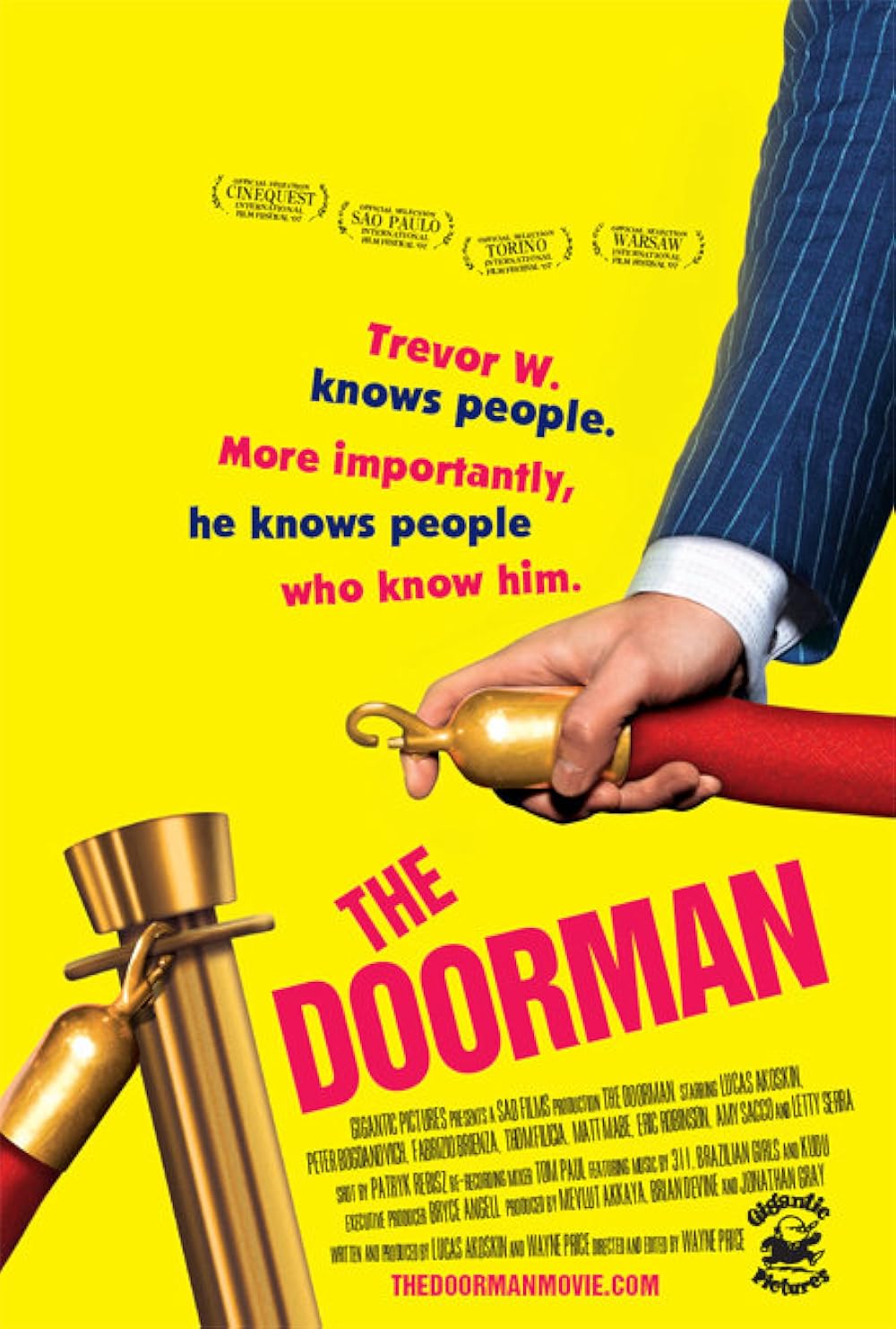 The Doorman (2007)
