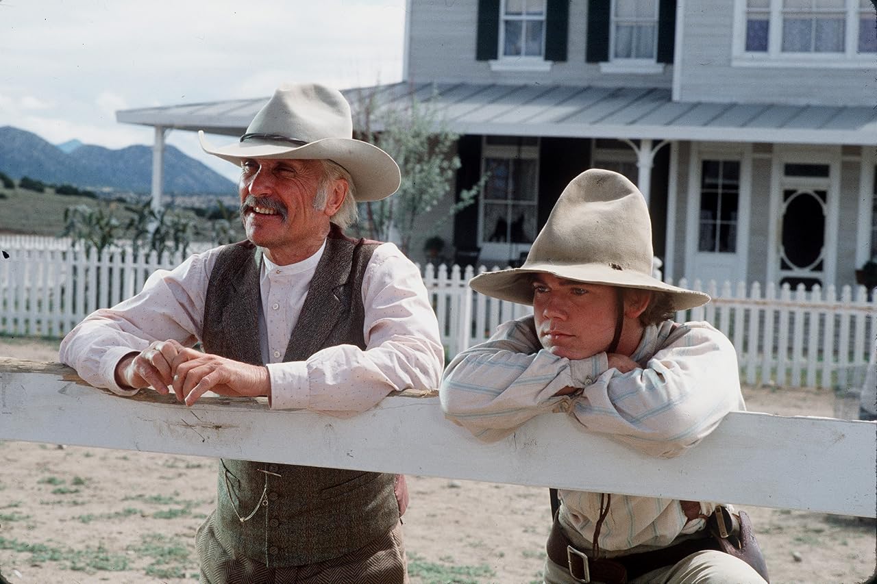 Lonesome Dove (1989)