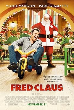 Poster of Fred Claus