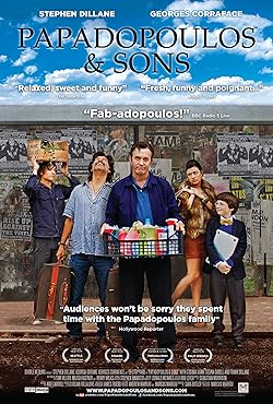 Poster of Papadopoulos and Sons